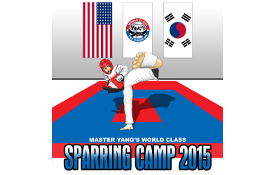 Sparring Camp T-Shirt